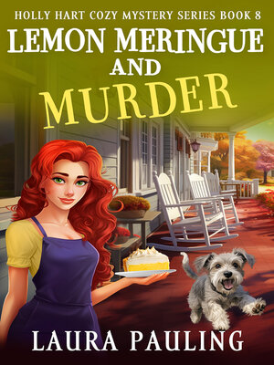 cover image of Lemon Meringue and Murder